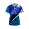 SWAG Craze Tour Pearl Semi-Custom CoolWick Bowling Jersey