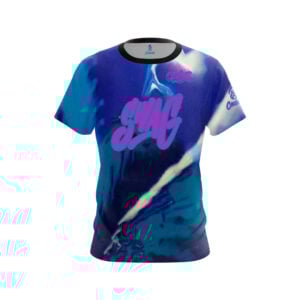 SWAG Craze Tour Pearl CoolWick Semi-Custom Bowling Jersey