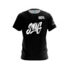 SWAG Craze Tour Solid Semi-Custom CoolWick Bowling Jersey