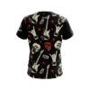 Skulls and Strings Semi-Custom CoolWick Bowling Jersey - Image 2