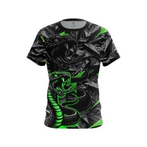 Hyper Fangs CoolWick Bowling Jersey