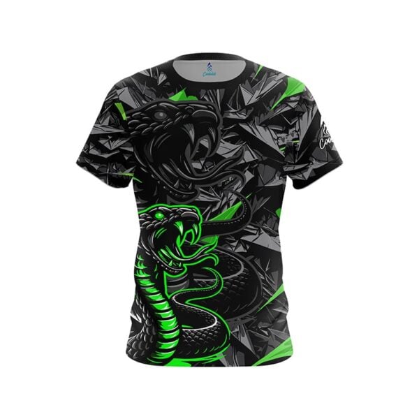 Hyper Fangs Semi-Custom CoolWick Bowling Jersey