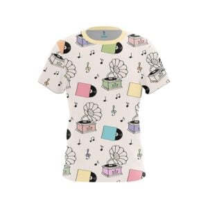 Turntable Dreams Semi-Custom CoolWick Bowling Jersey