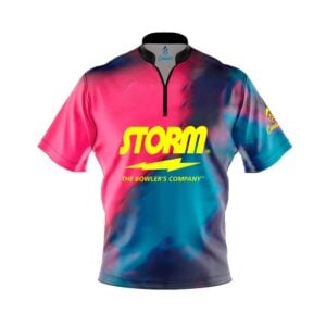 Storm Bionic Fast Track CoolWick Bowling Jersey