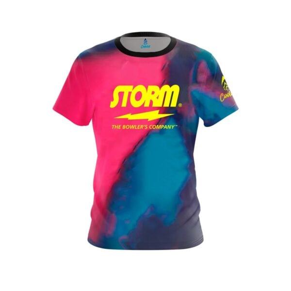 Storm Bionic Semi-Custom CoolWick Bowling Jersey