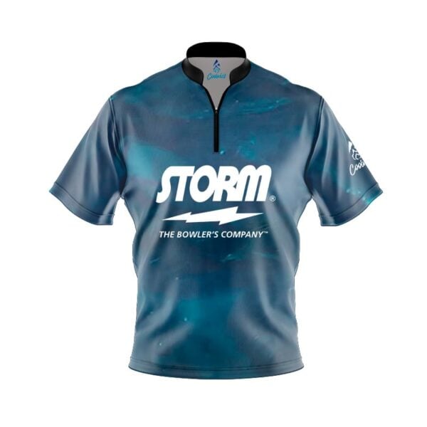 Storm Concept Fast Track CoolWick Bowling Jersey