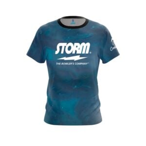 Storm Concept CoolWick Bowling Jersey