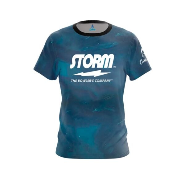 Storm Concept Semi-Custom CoolWick Bowling Jersey