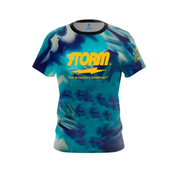 Storm Ion Max Pearl Semi-Custom CoolWick Bowling Jersey
