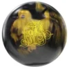 Storm Tropical Surge 2nd Quality Gold Black Bowling Ball