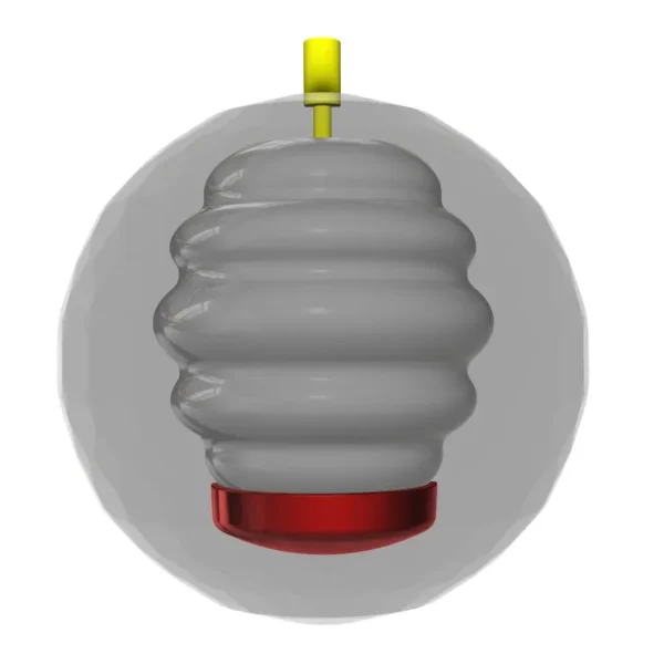Storm Bionic Pro Pin Bowling Ball - Image 2