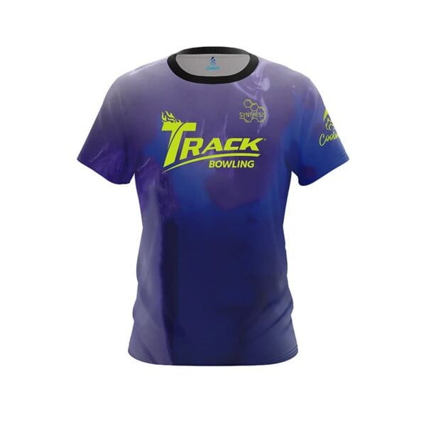 Track Synthesis Semi-Custom CoolWick Bowling Jersey