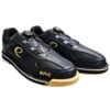 Epic Boost Dial TD-1 Performance Right Hand Black Gold Bowling Shoes - Image 3