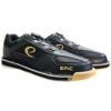 Epic Boost Dial TD-1 Performance Right Hand Black Gold Bowling Shoes - Image 7