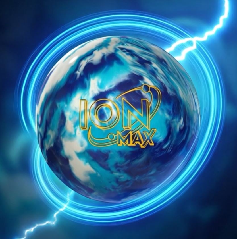 Storm Ion Max Pearl Bowling Ball + FREE SHIPPING at BowlersMart.com