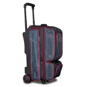 Hammer Black Widow 3 Ball Triple Roller Limited Edition Bowling Bag