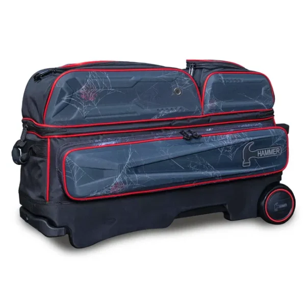 Hammer Black Widow 3 Ball Triple Roller Limited Edition Bowling