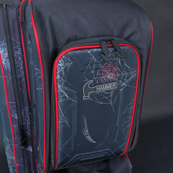 Hammer Black Widow 3 Ball Triple Roller Limited Edition Bowling