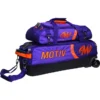 Motiv Apex 3 Ball Venom Shock LE Triple Tote Roller Bowling Bag
