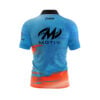 Motiv Supra Sport Fast Track CoolWick Bowling Jersey - Image 2