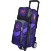 Motiv Vault 3 Ball Triple Roller Venom Shock LE Bowling Bag
