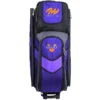 Motiv Vault 3 Ball Triple Roller Venom Shock LE Bowling Bag - Image 2