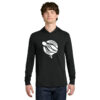 12Bagger Bowling Tee Hoodie - Image 7