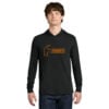 Hammer Bowling Tee Hoodie - Image 7
