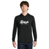 Radical Bowling Tee Hoodie - Image 7