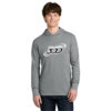 Columbia 300 Bowling Tee Hoodie - Image 7