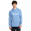 900 Global Bowling Tee Hoodie - Image 5