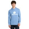 Ebonite Bowling Tee Hoodie - Image 5