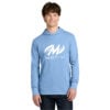 Motiv Bowling Tee Hoodie - Image 6