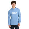Radical Bowling Tee Hoodie - Image 5