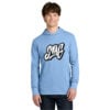 Swag Bowling Tee Hoodie - Image 5