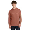 Belmo Bowling Tee Hoodie - Image 4