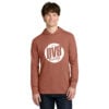 DV8 Bowling Tee Hoodie - Image 5