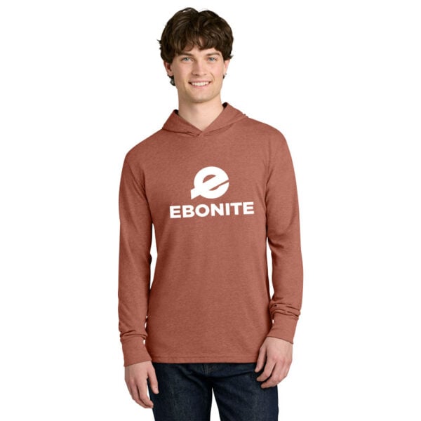 Ebonite Bowling Tee Hoodie