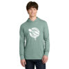 12Bagger Bowling Tee Hoodie - Image 4