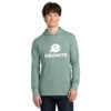 Ebonite Bowling Tee Hoodie - Image 4