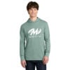 Motiv Bowling Tee Hoodie - Image 4