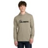900 Global Bowling Tee Hoodie - Image 2
