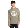 DV8 Bowling Tee Hoodie - Image 3