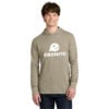 Ebonite Bowling Tee Hoodie - Image 3
