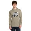 Swag Bowling Tee Hoodie - Image 3
