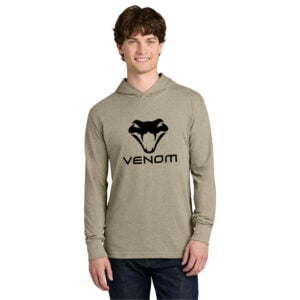 Motiv Venom Bowling Tee Hoodie