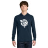 12Bagger Bowling Tee Hoodie - Image 2