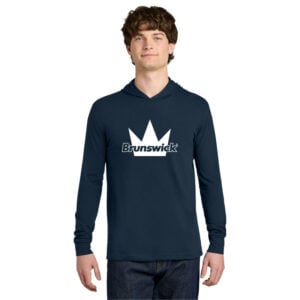 Brunswick Bowling Tee Hoodie