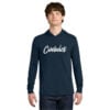 Coolwick Bowling Tee Hoodie - Image 2