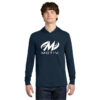 Motiv Bowling Tee Hoodie - Image 2